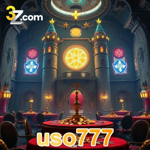 uso777 Jogos de caça-níqueis